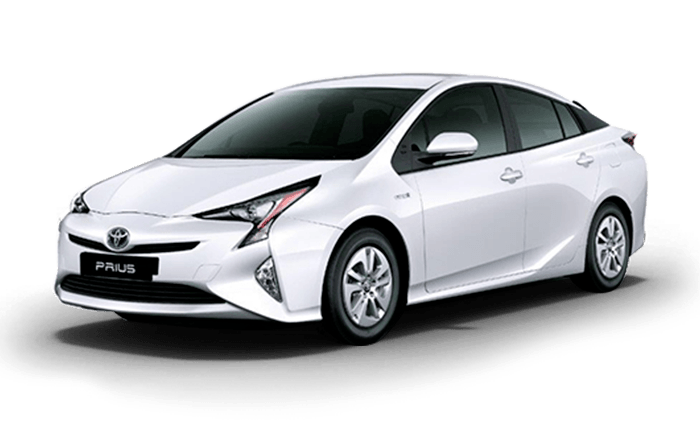 Toyota Prius Sport